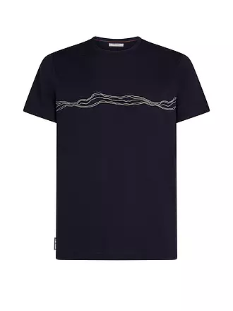 ICEBREAKER | Herren Funktionsshirt Mount Pulse 150 Tech | dunkelblau